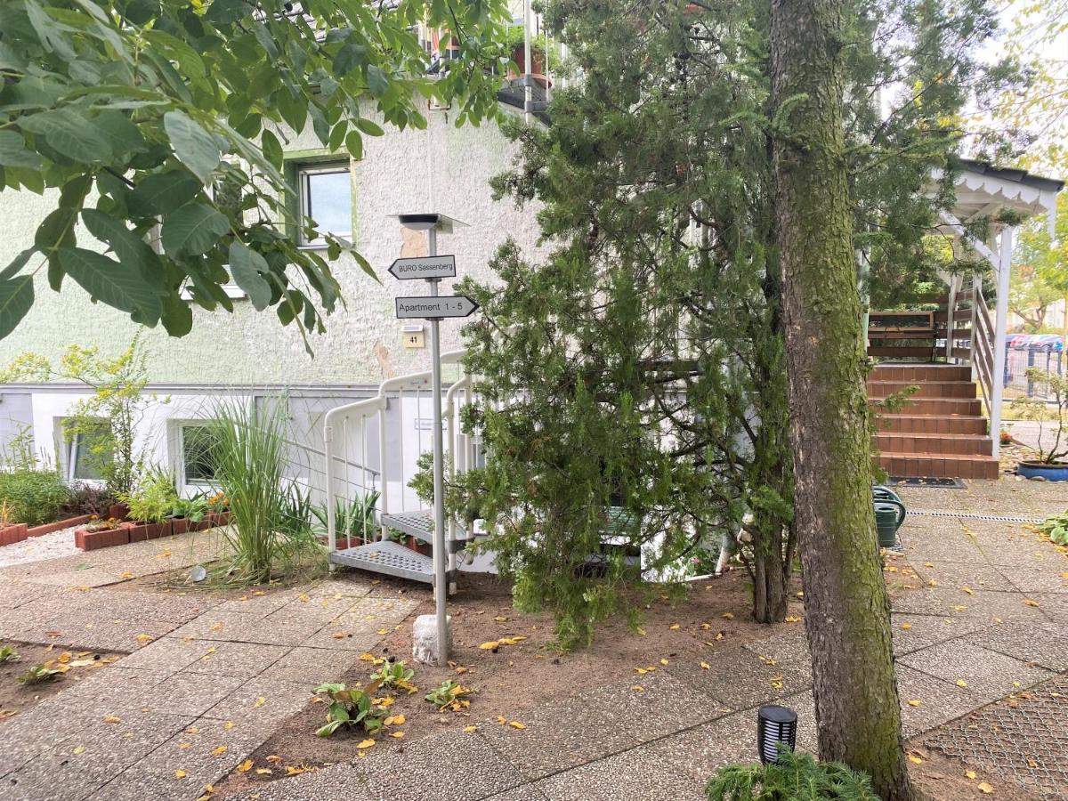 Apartments In 13593 Berlin-Spandau Екстер'єр фото